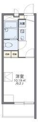 武庫之荘駅 徒歩15分 1階の物件間取画像